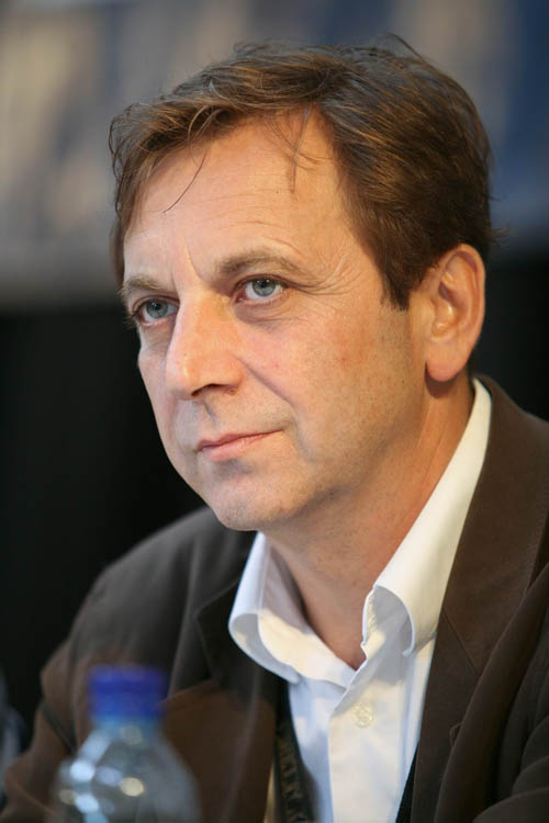 Tihomir Stanic,acteur et co-producteur du film TURNEJA (LA TOURNÉE)